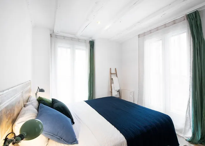 Privado En El Corazon De La Parte Vieja * سان سيباستيان