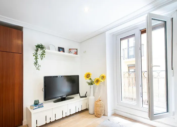 アパート Privado En El Corazon De La Parte Vieja