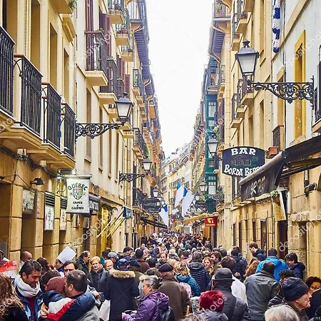 Privado En El Corazon De La Parte Vieja