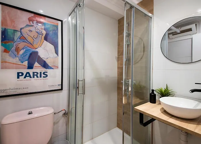 Privado En El Corazon De La Parte Vieja Сан-Себастьян