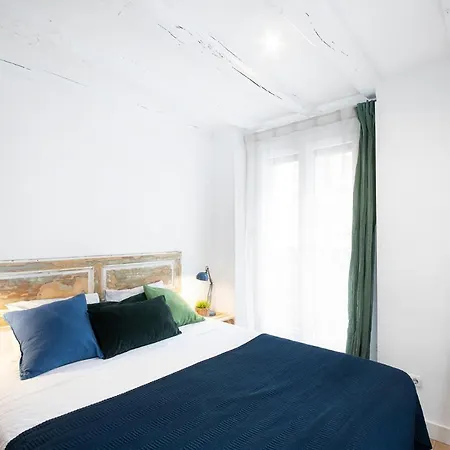 Privado En El Corazon De La Parte Vieja * Сан-Себастьян