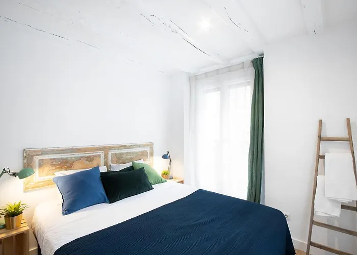 Privado En El Corazon De La Parte Vieja * San Sebastian